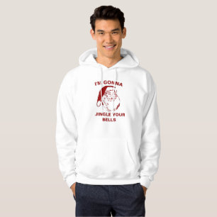 Sudadera Navidades, sudadera, voy a joder.
