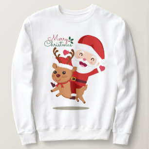Sudadera Navidades Sweatshirt