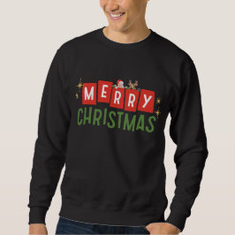 Sudadera Navidades Sweatshirt, Feliz Navidad Feo,