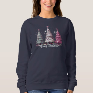 Sudadera Navidades Sweatshirt, Navidades diseñados encantad