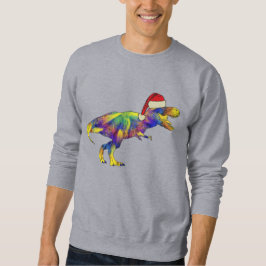 Sudadera Navidades T Rex Santa