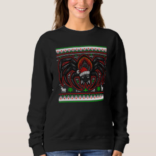 Sudadera Navidades Tarantula Propietario Spider 1