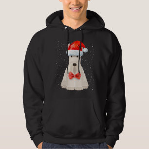 Sudadera Navidades Terrier de Escocia Navidad Perro de Esco