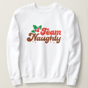 Sudadera Navidades traviesos