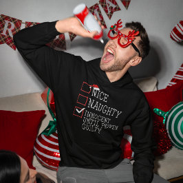 Sudadera Navidades traviesos o bonitos