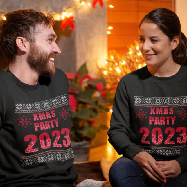 SUDADERA NAVIDADES UGLY NAVIDADES SUDORES FIESTA2023 (Subido por el creador)