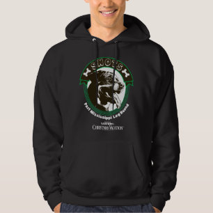 Sudadera Navidades Vacantes Snots Mississippi Leg Hound Lon