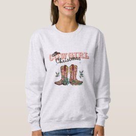 Sudadera Navidades Vaqueras