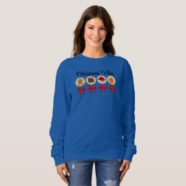 Sudadera Navidades Vibes