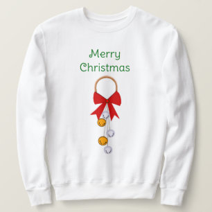 Sudadera navideña