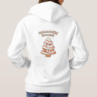 sudadera navideña linda para mujeres