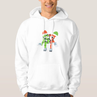 Sudadera Navideño 67 Secreto Italian Brainrot Roba Navidad
