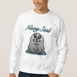 Sudadera Navy seal