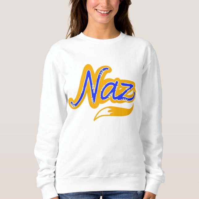 Sudadera Naz (Anverso)
