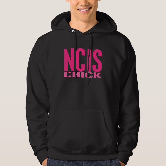 SUDADERA NCIS 3 (Anverso)