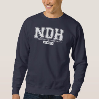 Sudadera NDH (Croacia)