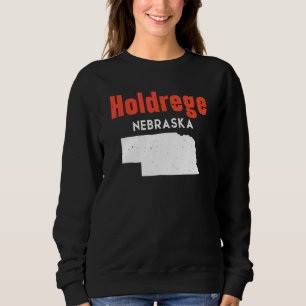 Sudadera Nebraska Estados Unidos Estado América Viaje Nebra