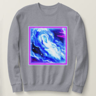 Sudadera Nebula Stars Hermoso Diseño. ¡Hazte con una en Zaz