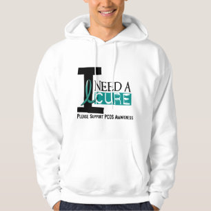 Sudadera Necesidad de PCOS I una curación 1
