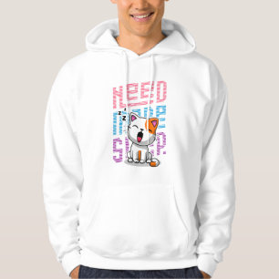 Sudadera Necesita más sueño   Divertida expresión de bostez