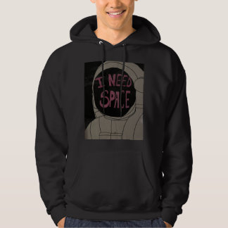 SUDADERA NECESITO CAMPO ESPACIAL