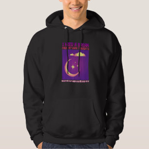 Sudadera Necesito Un Descanso De Mis Propios Pensamientos D