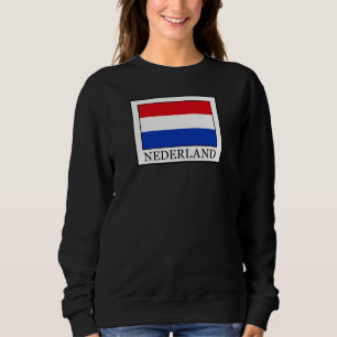 Sudadera Nederland