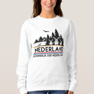 Sudadera Nederland