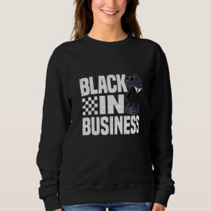 Sudadera Negra En Empresas Apertura De Abuelos De Jaque De 