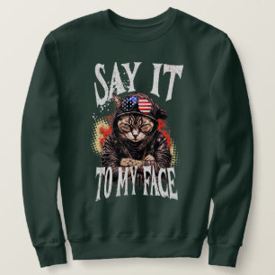 Sudadera Negrita Kamala Harris En Mi Cita De Cara Para La D