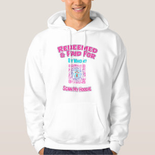 Sudadera Negrita redimida por Jesus Christian Apparel Hoodi