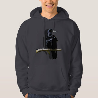 Sudadera Negro