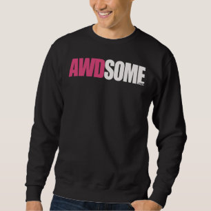 Sudadera negro awdsome