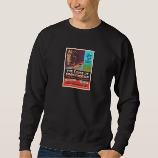 Sudadera Negro de CHFU la maldición de la camiseta de