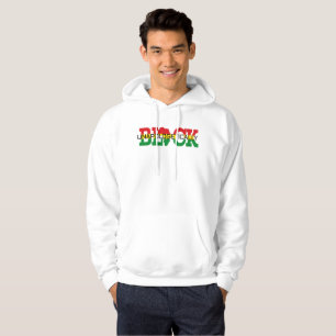 Sudadera Negro sin remordimientos
