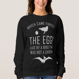 Sudadera Neil Degrasse Tyson Chicken O El Huevo