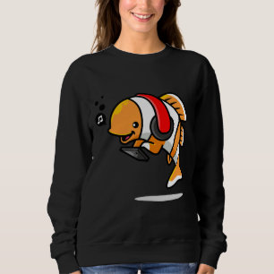 Sudadera Nemo Fish Adorable
