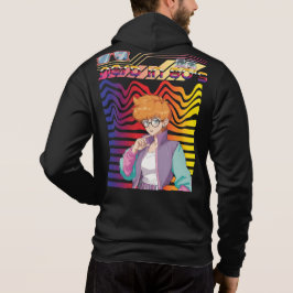 SUDADERA NEO FRIKI 
