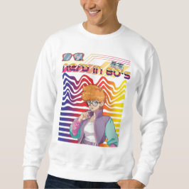 SUDADERA NEO FRIKI 
