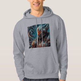 Sudadera Neon Knights