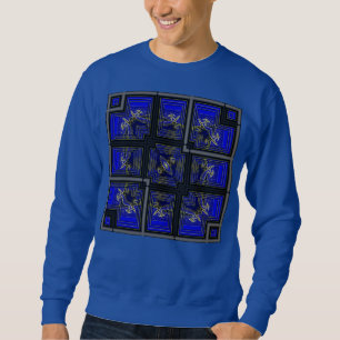 Sudadera Neon Knights