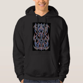 Sudadera Neon Mirage Hoodie