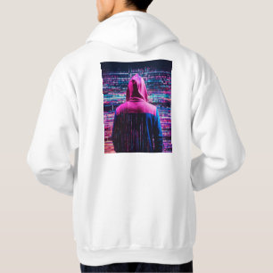 Sudadera Neon Rewind
