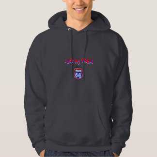 Sudadera Neón Route66