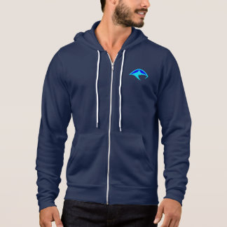 Sudadera Neonpacks "Saber Crypto"