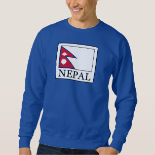 Sudadera Nepal