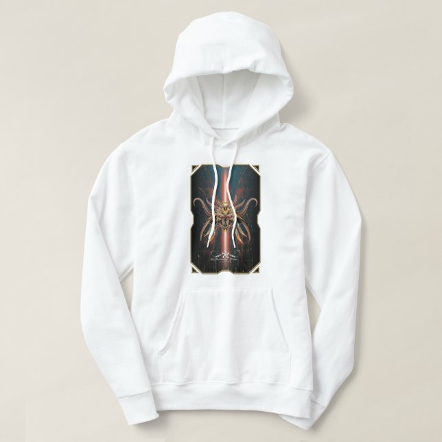 Sudadera Nephila (Diseño del anverso)