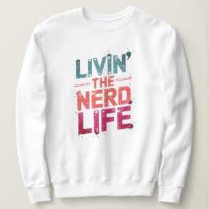 Sudadera Nerd