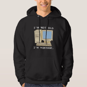 Sudadera nerd del programador científico informático