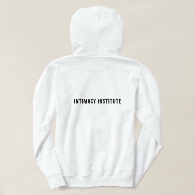 Sudadera Nerdy (Reverso del diseño)